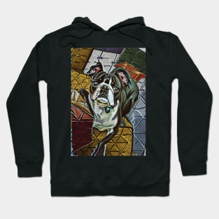 Boston Terrier II Hoodie